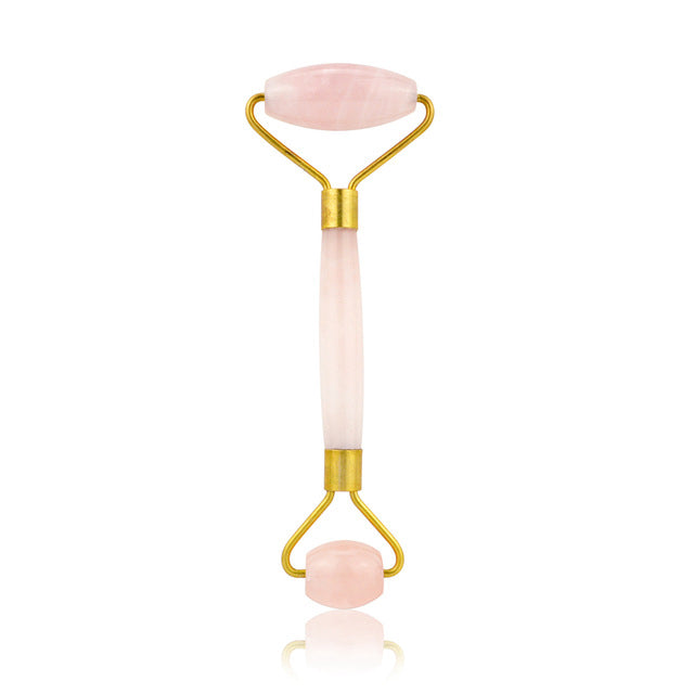 ROSIE (Rose Quartz Massage Roller)