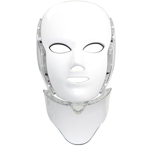 SANCHA (7 Color Light Therapy Face × Neck Mask)