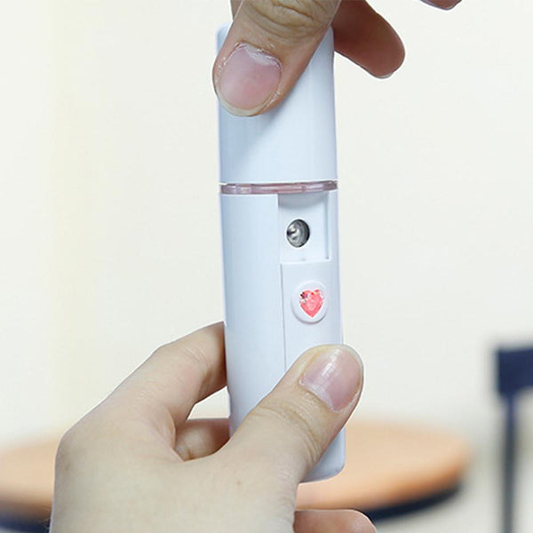 POPPY (Portable Facial Steamer)