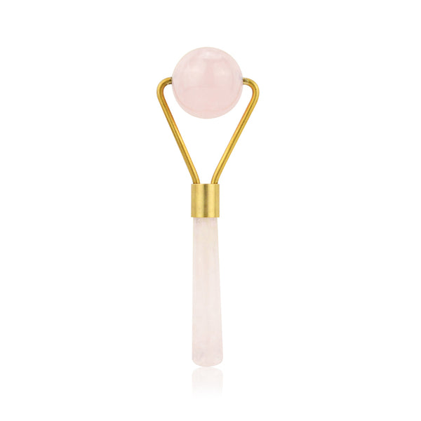 ROSIE (Rose Quartz Massage Roller)
