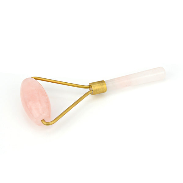 ROSIE (Rose Quartz Massage Roller)