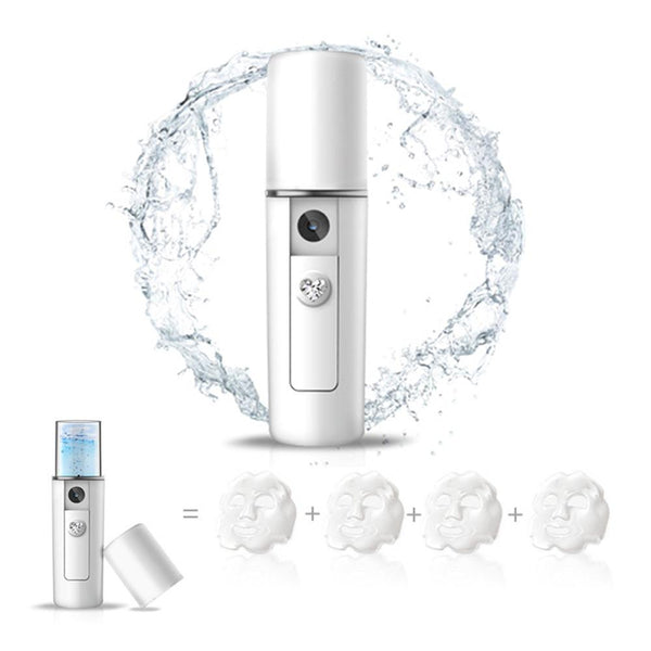POPPY (Portable Facial Steamer)