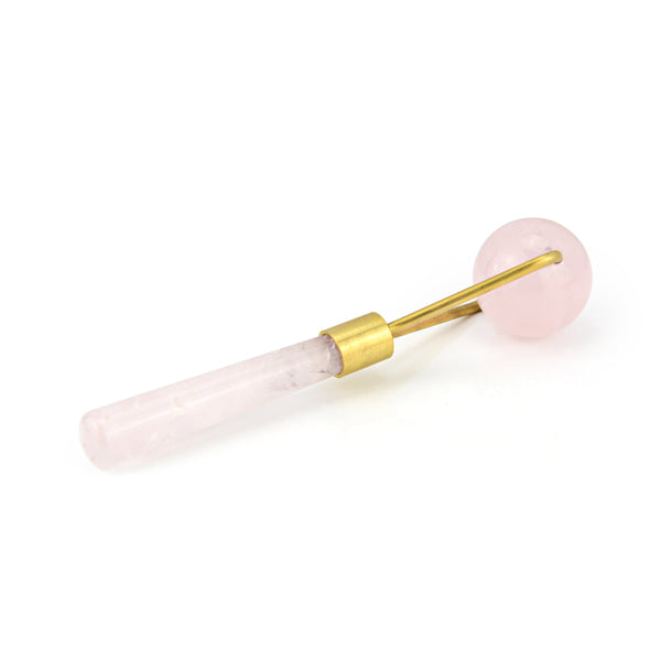 ROSIE (Rose Quartz Massage Roller)